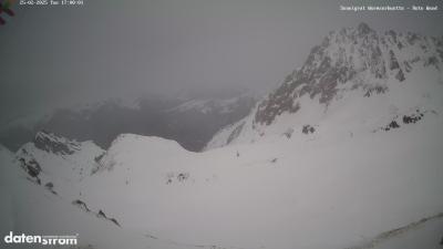 Wormser Hütte – Rote Wand