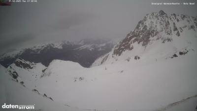 Wormser Hütte – Rote Wand