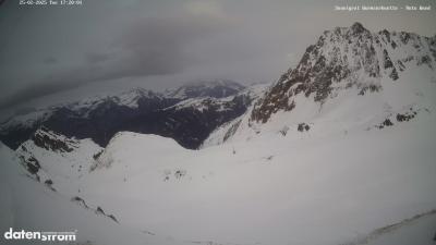 Wormser Hütte – Rote Wand