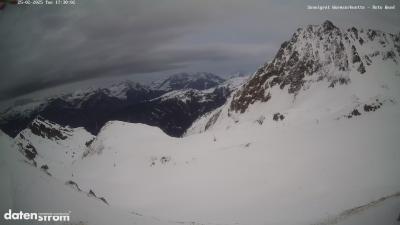 Wormser Hütte – Rote Wand