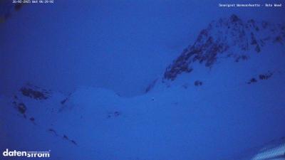 Wormser Hütte – Rote Wand