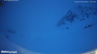 Wormser Hütte – Rote Wand