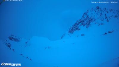 Wormser Hütte – Rote Wand