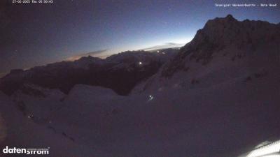 Wormser Hütte – Rote Wand