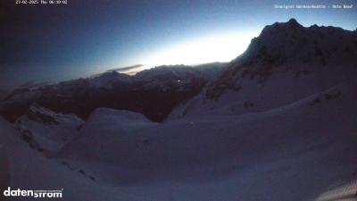 Wormser Hütte – Rote Wand