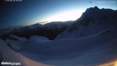 Wormser Hütte – Rote Wand