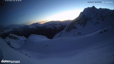 Wormser Hütte – Rote Wand