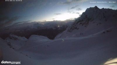 Wormser Hütte – Rote Wand