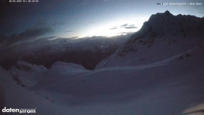 Wormser Hütte – Rote Wand