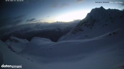 Wormser Hütte – Rote Wand