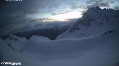 Wormser Hütte – Rote Wand