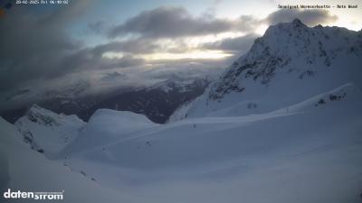 Wormser Hütte – Rote Wand