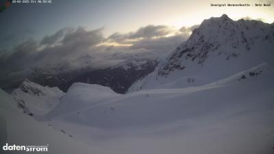 Wormser Hütte – Rote Wand