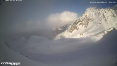 Wormser Hütte – Rote Wand