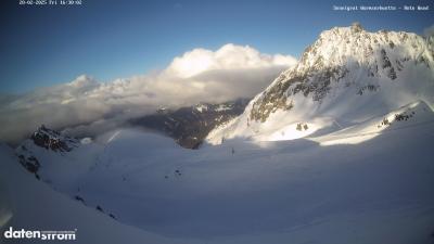 Wormser Hütte – Rote Wand