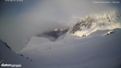 Wormser Hütte – Rote Wand
