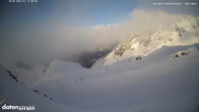 Wormser Hütte – Rote Wand