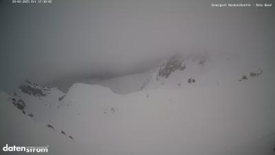 Wormser Hütte – Rote Wand