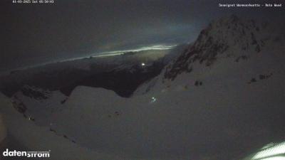 Wormser Hütte – Rote Wand