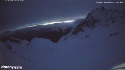 Wormser Hütte – Rote Wand