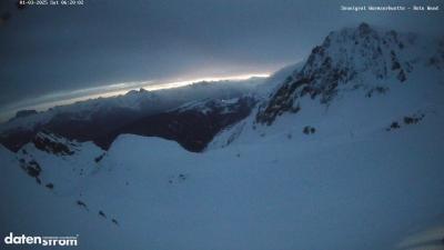 Wormser Hütte – Rote Wand