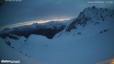 Wormser Hütte – Rote Wand