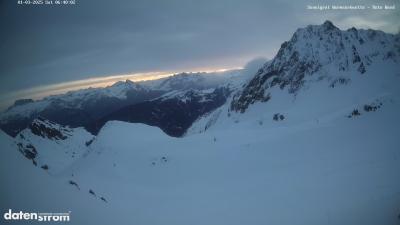 Wormser Hütte – Rote Wand
