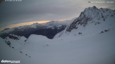 Wormser Hütte – Rote Wand