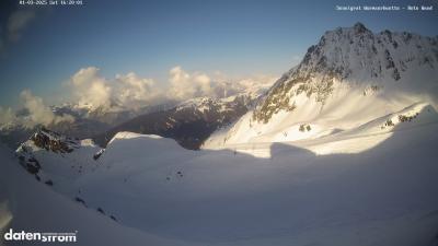Wormser Hütte – Rote Wand