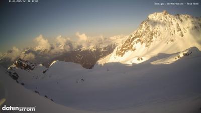 Wormser Hütte – Rote Wand