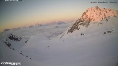 Wormser Hütte – Rote Wand