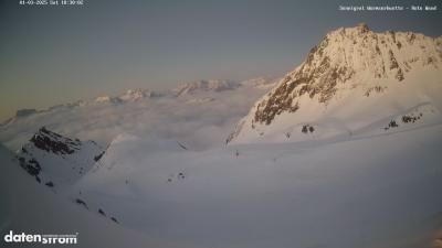 Wormser Hütte – Rote Wand