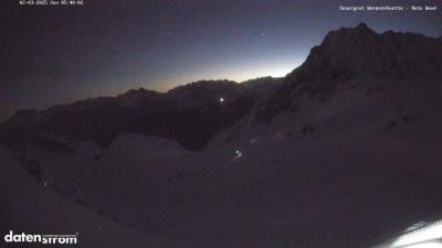 Wormser Hütte – Rote Wand