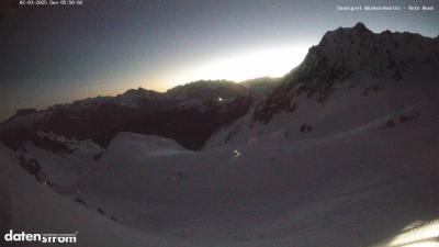 Wormser Hütte – Rote Wand