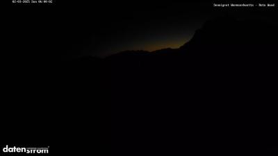 Wormser Hütte – Rote Wand