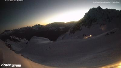 Wormser Hütte – Rote Wand