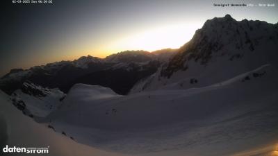 Wormser Hütte – Rote Wand