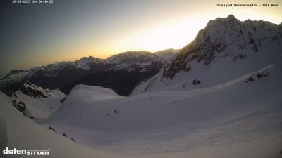 Wormser Hütte – Rote Wand