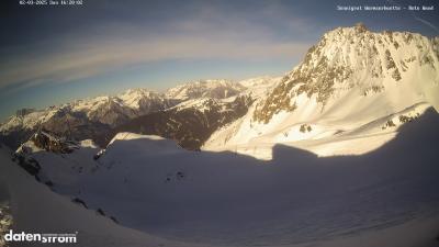 Wormser Hütte – Rote Wand