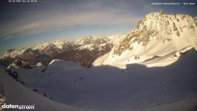 Wormser Hütte – Rote Wand