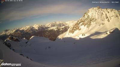 Wormser Hütte – Rote Wand