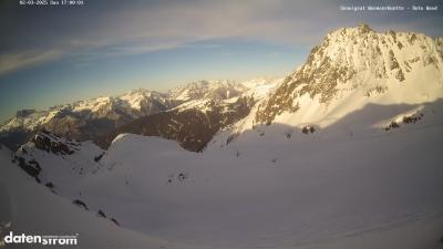 Wormser Hütte – Rote Wand