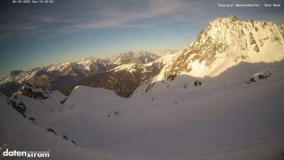 Wormser Hütte – Rote Wand