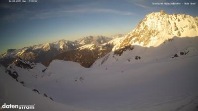 Wormser Hütte – Rote Wand