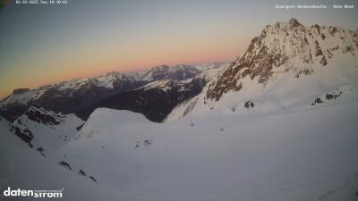 Wormser Hütte – Rote Wand