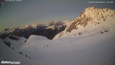 Wormser Hütte – Rote Wand