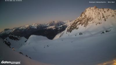 Wormser Hütte – Rote Wand