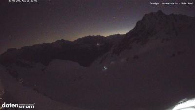 Wormser Hütte – Rote Wand