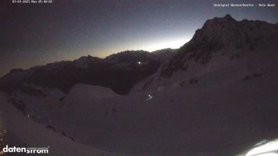 Wormser Hütte – Rote Wand