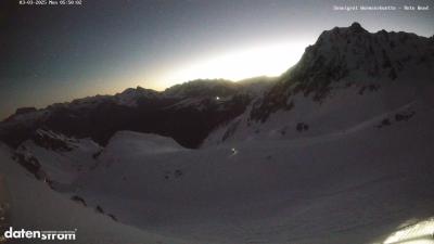 Wormser Hütte – Rote Wand